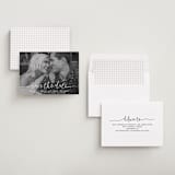 "Boho Love" - Save the Dates in Lily by Christine Taylor - Assembled