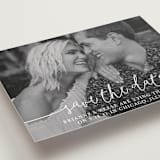 "Boho Love" - Save the Dates in Lily by Christine Taylor - Detail