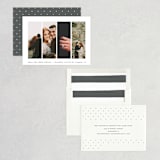 "Special Snapshots" - Save the Dates in Charcoal by Bethan - Assembled