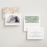 "spring draped garland" - Save the Dates in Spring by Phrosné Barwood - Assembled