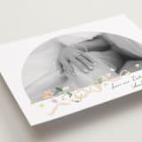 "spring draped garland" - Save the Dates in Spring by Phrosné Barwood - Detail