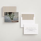 "Updated" - Save the Dates in Chiffon by Heather Schertzer - Assembled