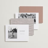 "RIMINI" - Save the Dates in Earth by Pati Cascino - Back of Card Options