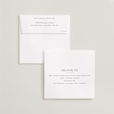 "Daisies" - Save the Dates in Ink by Wildfield Paper Co - FREE Recipient Addressing