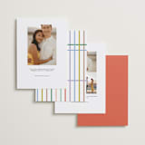 "Color Frame" - Save the Dates in Candy by Kelly Watkins - Back of Card Options