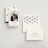"quirky fun" - Save the Dates in Ink by Cass Loh - Assembled