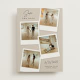 "Instant Elegance" - Save the Dates in Dune by Kerry Doyle - Front