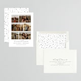 "Photo Album" - Save the Dates in Caviar by Juliana Zimmermann - Assembled