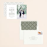 "Elegant Save" - Save the Dates in Moss by raven erebus - Assembled