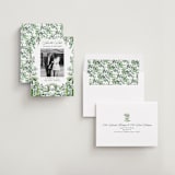 "gates and pillars" - Save the Dates in Sap by Becky Nimoy - Assembled