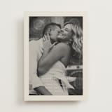 "Nonnette" - Save the Dates in Vanilla by Blustery August - Front