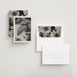 "Nonnette" - Save the Dates in Vanilla by Blustery August - Assembled