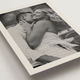 "Nonnette" - Save the Dates in Vanilla by Blustery August - Detail