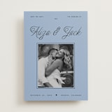 "Cheers" - Save the Dates in Sky by Blustery August - Front