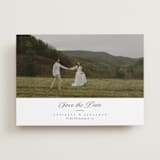 "Together Always" - Save the Dates in Chiffon by Eric Clegg - Front