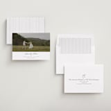 "Together Always" - Save the Dates in Chiffon by Eric Clegg - Assembled