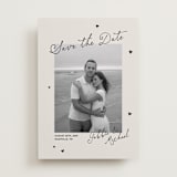 "Felicity" - Save the Dates in Vintage by Kelly Watkins - Front