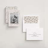"Felicity" - Save the Dates in Vintage by Kelly Watkins - Assembled