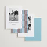 "Vivid" - Save the Dates in Sky by Kelly Watkins - Back of Card Options