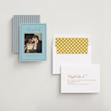 "Vivid" - Save the Dates in Sky by Kelly Watkins - Assembled