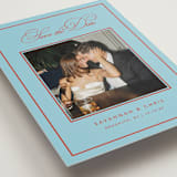 "Vivid" - Save the Dates in Sky by Kelly Watkins - Detail