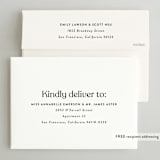 "Can't Refuse" - Save the Dates in Cloud by Heather Schertzer - FREE Recipient Addressing