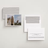"Diptych Photos" - Save the Dates in Stone by Becky Nimoy - Assembled