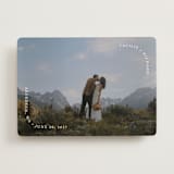 "soft morning" - Save the Dates in Crystal by Leia Matt - Front