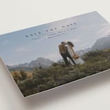 "Magical" - Save the Dates in Midnight by Abi de Leon - Detail
