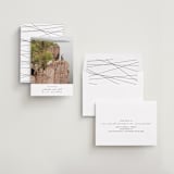 "Composition" - Save the Dates in Snow by Kaydi Bishop - Assembled