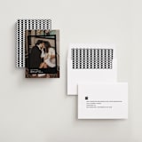 "Album" - Save the Dates in Midnight by Inkblot Design - Assembled