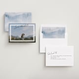 "Postcard Perfect" - Save the Dates in Porcelain by lulu and isabelle - Assembled