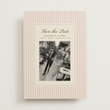 "hayden" - Save the Dates in Blush by Ellen Schlegelmilch - Front