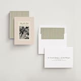 "hayden" - Save the Dates in Blush by Ellen Schlegelmilch - Assembled
