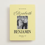 "The Eternal" - Save the Dates in Butter by Helena Vitto - Front