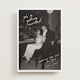 "Birds of Paradise" - Save the Dates in Sublime by Helena Vitto - Front