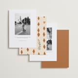 "pure magic" - Save the Dates in Magic by Sumak Studio - Back of Card Options