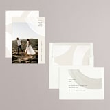 "Glimpse" - Save the Dates in Sand by Pixel and Hank - Assembled