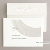 "Glimpse" - Save the Dates in Sand by Pixel and Hank - FREE Recipient Addressing