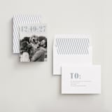 "Aster" - Save the Dates in Capri by Deynaaz Daraei - Assembled