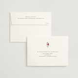"Formal Florals" - Save the Dates in Classic by Bramble Studio - FREE Recipient Addressing