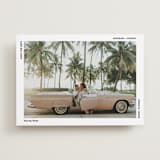 "Modern" - Save the Dates in Moon by Kelly Watkins - Front