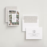 "Little Moments Big Date" - Save the Dates in Pearl by Kelsey Mucci - Assembled