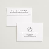 "Little Moments Big Date" - Save the Dates in Pearl by Kelsey Mucci - FREE Recipient Addressing