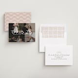 "Love Snaps" - Save the Dates in Opal by Cat Caudillo - Assembled