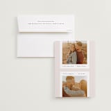 "Notecard" - Save the Dates in Sandstone by Paper Raven Co. - Save the Date with Envelope