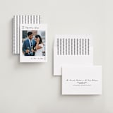 "Atelier" - Save the Dates in Ink by Megan Davis - Assembled