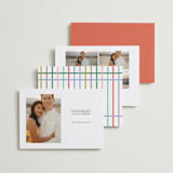 "Color Frame" - Save the Dates in Candy by Kelly Watkins - Back of Card Options