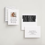 "Miami" - Save the Dates in Cloud by Heather Schertzer - Assembled
