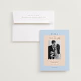 "framed year" - Save the Dates in Sky by Baumbirdy - Save the Date with Envelope